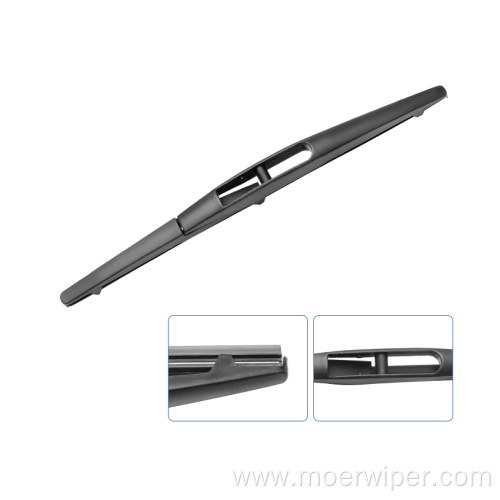 10Inch rock lock car windshield rear wiper blade